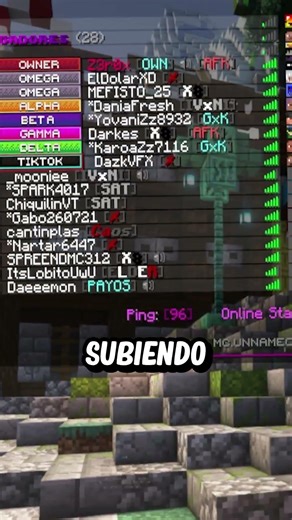 🧠 ALGO ACÁ ESTÁ BIEN HECHO 🧠 #minecraft #servidorminecraft #minecraftshorts #minecraftjava #mcpe