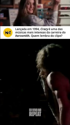 “Crazy”: o hino eterno do Aerosmith