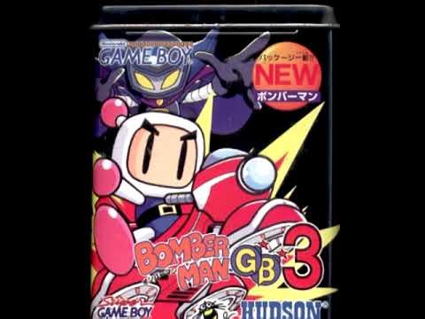 Theme of Bomberman GB III! Bomberman GB 3 (OST)