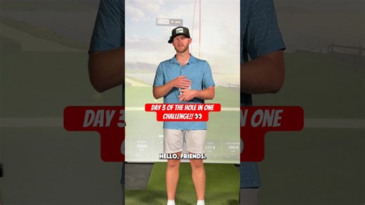 Watch us take on this epic golf challenge! 🤯