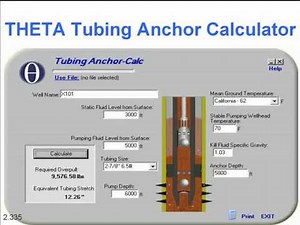 Tubing Anchor Catcher