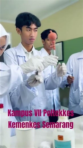 Kampus 7 Poltekkes Kemenkes Semarang #youtubeshorts #shortvideo #shorts #short #viralvideo #viral