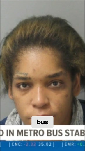 Woman charged in St. Louis Metro Bus stabbing