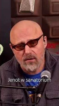 Jenot w sanatorium