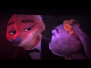 Zootopia 2 - Full Silence is Golden AMC Theaters promo