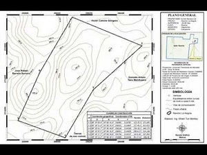 Curso en Vídeos "Elaboración de planos y mapas en ArcMap 10.6"