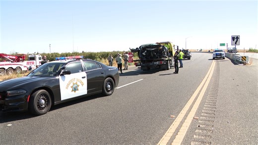 3 killed in head-on crash in Sutter County identified. CHP says alcohol was a factor