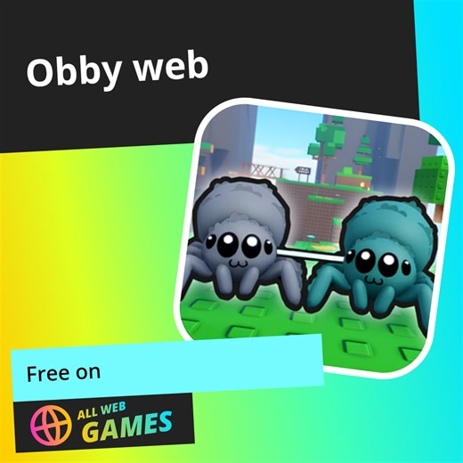 Obby web: Play Online For Free On AllWebGames
