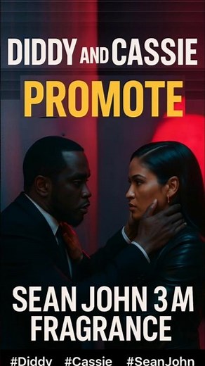 Diddy & Cassie’s 3AM Ad Goes Viral Again!