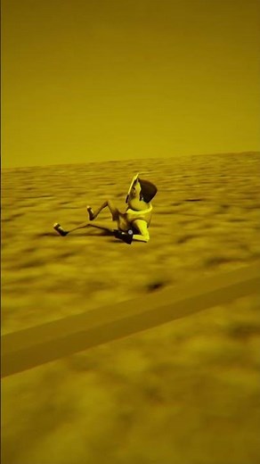 The Bendy Neighbor is Glitching !!! Hello Neighbor Mod Kit Showcases #helloneighbor