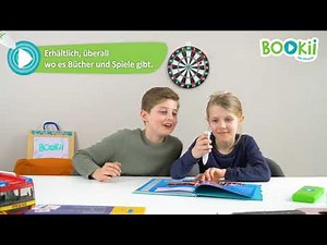 BOOKii von Kindern erklärt | Teil 1