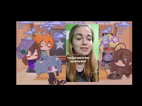 Sally face reacts to Travis // Travis angst // Travis x Larry