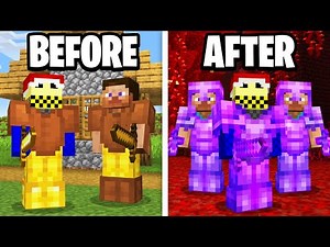 The Best Comeback in Minecraft Hunger Games!
