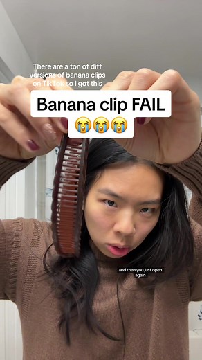 Stunning Banana Clip Hair Styles and Trends