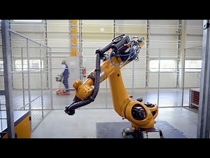 triflex® R: Robot Cable Management Retraction Systems (1m)