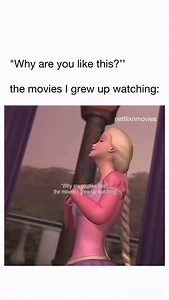@Iliketea☕️: The fact they stopped these films is a genuine crime💀 🎥 Barbie as rapunzel: Barbie is Rapunzel in this beloved story. Kidnapped by an evil witch, Rapunzel is locked in a tower and hidden from the outside world. Rapunzel goes on a journey and with the help of her friends Penelope and Hobie, she manages to get the life she deserves and live happily ever after. 📺watch on: prime video, Apple TV #explorepage #explorepost #funnymemes #memes #memestagram #memesdaily #wholesome #wholesom