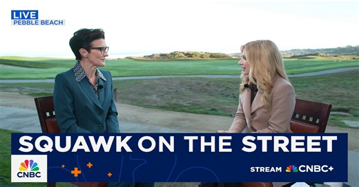 Citi CEO Jane Fraser: Some of the hype of in AI is earned, some of it is 'exuberant'