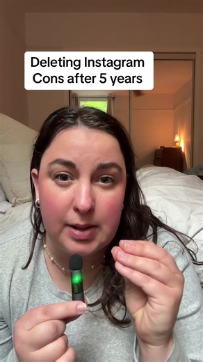 The Cons of Deleting Instagram: A Honest Reflection