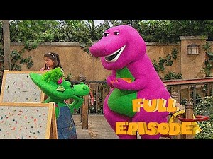 Barney & Friends: Pistachios/Full Team Ahead💜💚💛 | Season 11, Episode 1 | Full Episode | SUBSCRIBE
