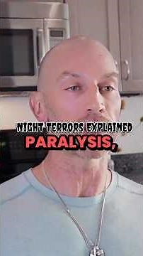 Night Terrors Explained (by experience)