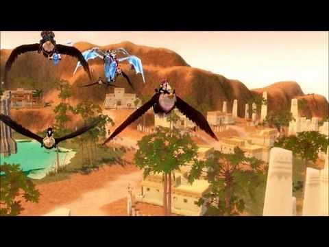 Mabinogi - Steam Trailer