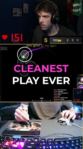 this is what peak consistency looks like