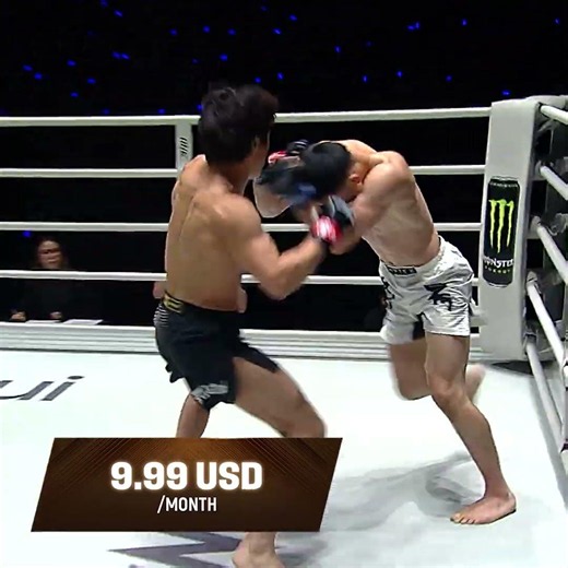 TOTAL MADNESS 💥🤯 Can Kyungjung Kim take down Viet Anh Do at The Inner Circle tonight?