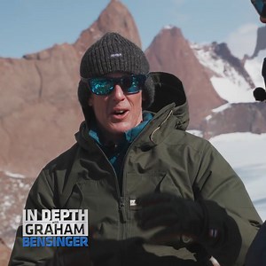 What does it take to build a world-class camp in one of Earth’s harshest environments? Patrick Woodhead reveals the grueling work, environmental hurdles, and imaginative designs behind his Antarctic projects—including working 21-hour days ahead of a royal arrival. #antarctica #ecotourism #luxurytravel | Graham Bensinger