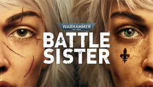 Buy Warhammer 40,000: Battle Sister from the Humble Store
