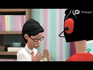 Pan Puts Mosquitoes On Sunni's Bed/Grounded