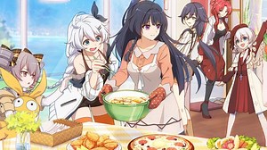 Cooking With Valkyries S2 Jap Dub & Eng Sub YouTube Debut