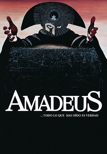 Amadeus - película: Ver online completa en español