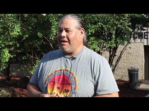 Shoshone Language Reunion Begins at Comanche Nation