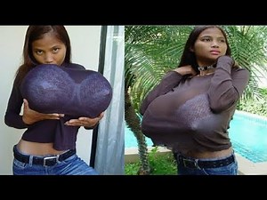 11 femmes avec les plus gros seins au monde I La Torche du Monde