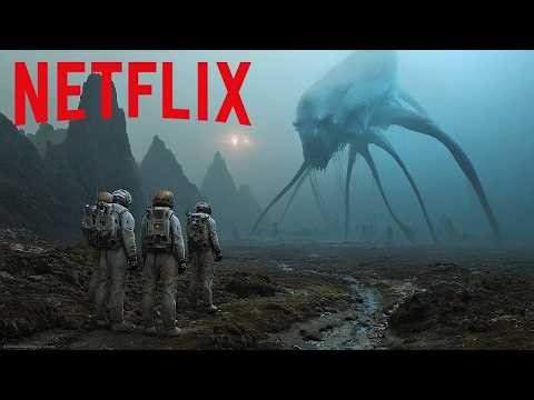 Estas 7 PELÍCULAS de CIENCIA FICCIÓN en NETFLIX son DEMASIADO BUENAS para IGNORARLAS