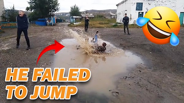 😂 These Fails Are Too Funny to Handle!