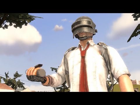 PUBG Animation Compilation - Last Man Standing [SFM]