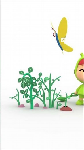 Can Pocoyo Catch Them All