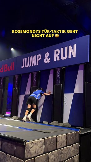 Red Bull Jump and Run Parkour Abenteuer