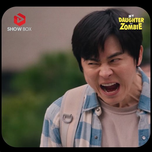 SHOWBOX on Instagram: "[ My Daugther Is Zombie] уран сайхны кино🥰 Show Box application татаж авах линк: 📲 showbox.mn/download"
