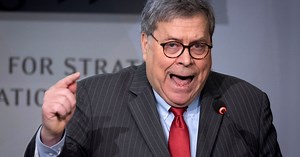 Barr warns against Chinese ‘dominance’ in wireless networks
