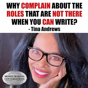 Tina Andrews went from starring in Roots to becoming an Award-winning Writer of the CBS miniseries "Sally Hemings: An American Scandal." Just recently, her acclaimed novel about Queen Charlotte was acquired by HBO Max. Hear why her dad encouraged her to use her talent in writing to create the opportunities she wanted in life! Don’t settle for less! Check out her full Money Making Conversations Podcast interview: Listen 👉🏿 moneymakingconversations.com/podcast Watch 👉🏿 https://youtu.be/uF8AeRp