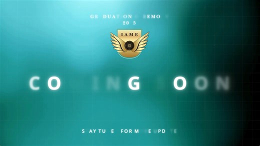 1.3K views | Mark Your Calendars! The wait is almost over — our Orientation & Convocation 2025 is happening next month! A celebration of new beginnings and remarkable achievements — where we welcome our new students and honor our graduating stars. Stay tuned for the highlights, memories, and moments that define the IAME spirit! #IAME #Convocation2025 #OrientationDay #ProudMoment #newbeginnings2025 | IAME | Facebook