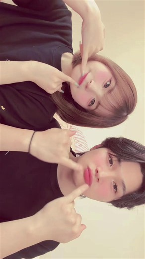 おそろいセットアップ♡@us_samecloth /お揃い ペアルック専門ブランド #カップル #お揃いコーデ #fyp