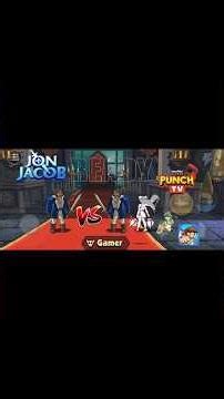Jon Jacob vs Jon Jacob, Calbee and Feebs #punchtv