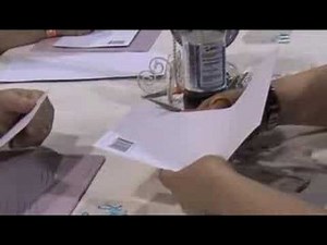 Keepsake CardKraft Bookatrix Demonstration