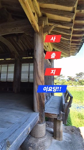 경주 남산 서출지 이요당 #역사탐방 #산사랑 #묵선 #드러머 #여행 #토요산만디