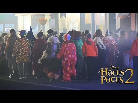 Hocus Pocus 2 - "One Way Or Another" Full Song [UPDATED VERSION]