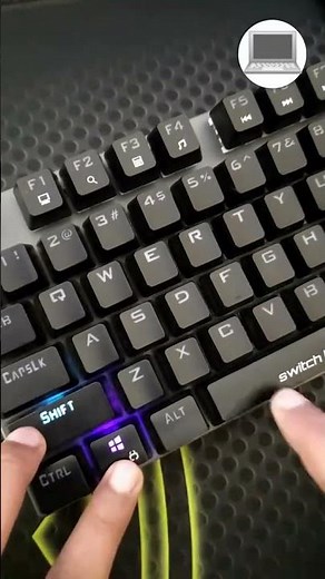 Screenshot & Screen Recording Shortcuts 💻⚡| How to Take Screenshot and Record Screen on PC |