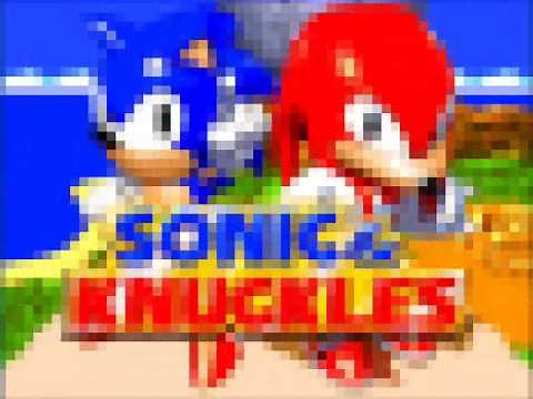 Sonic & Knuckles Music: Minor bosses [extended]